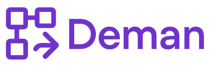 Deman (Logotipo)